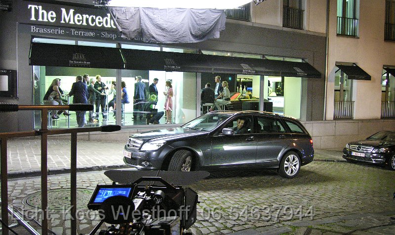 Nightshoot voor Mercedes.jpg - Nightshoot voor Mercedes Zie "filmpjes"